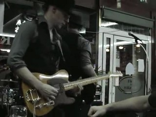 The Thrill Is Gone by the Gb's 21 mars 2010 café du théâtre