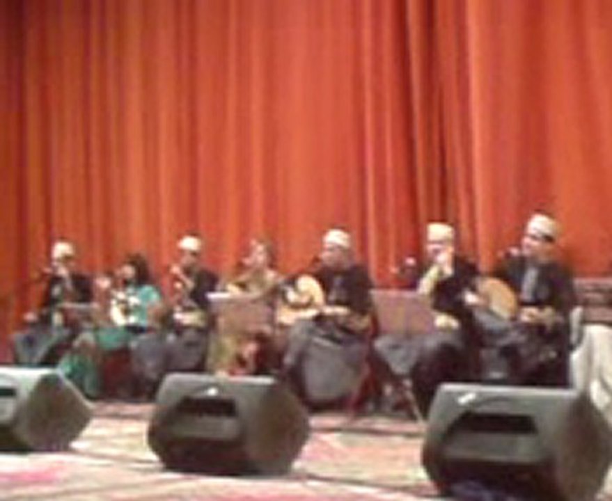 ensemble regionale de musique andalous de tlemcen08