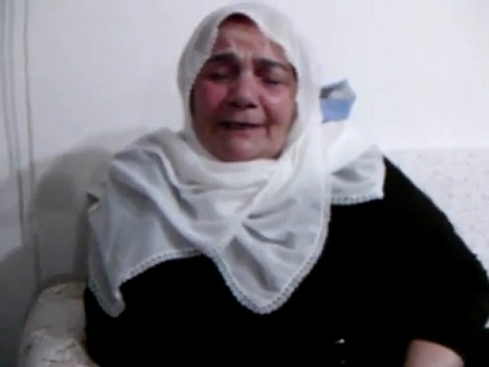 Bu Ninemizde güzel bir ağıt yakmış