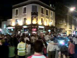 Demi-finale France-Portugal a Londres