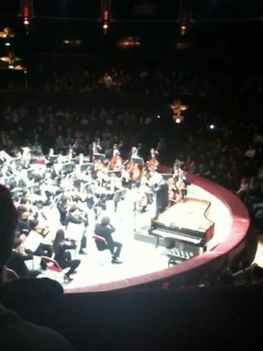 Cirque D'hiver, Orchestre Colonne