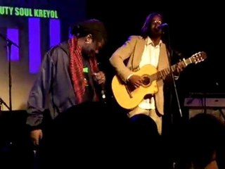 On dot RMX at Beauty Soul Kreyol (Esy & Young Chang Mc)