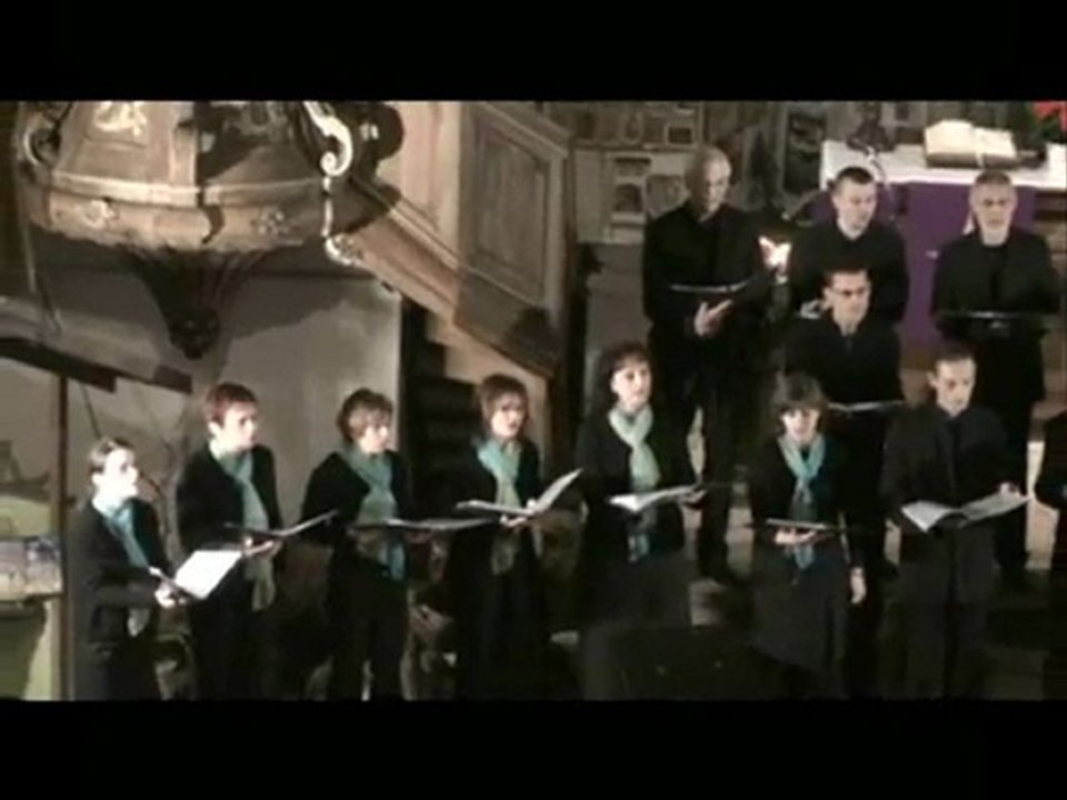 Nuit d'étoiles, Debussy (Chorale Vocal'Son)