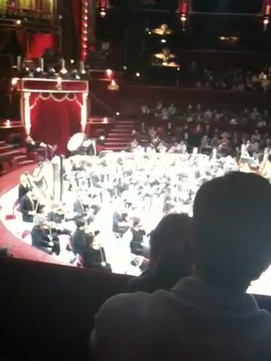 Cirque D'hiver, Orchestre Colonne3