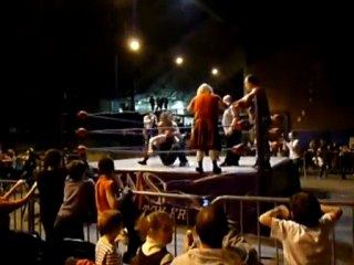 Catch à Oullins , dimanche 14 mars 2010