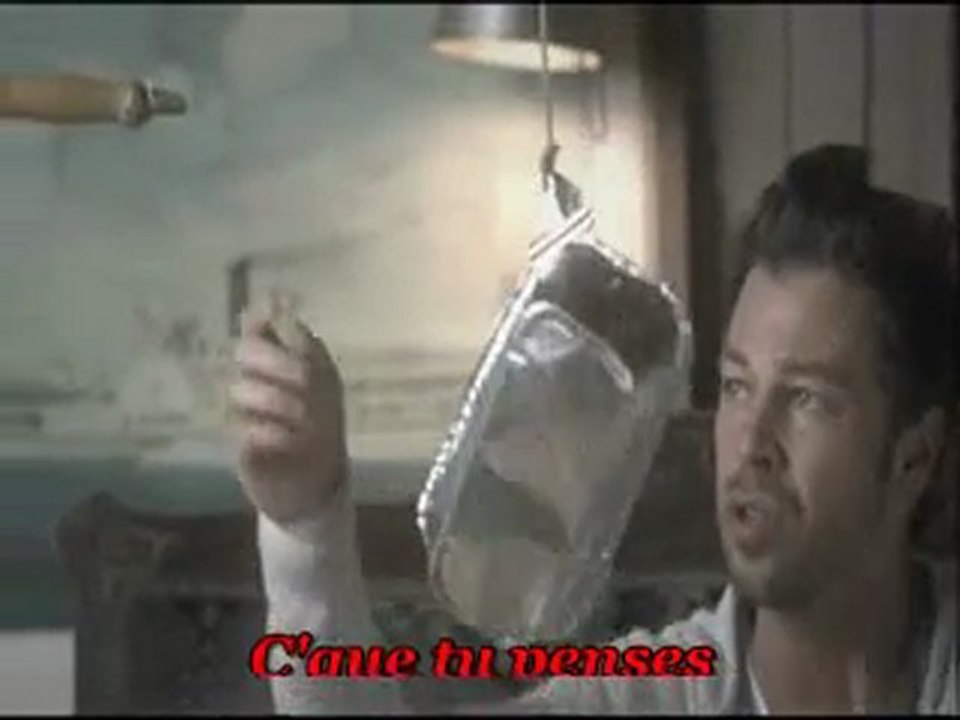 Karaoké  - Christophe Maé - J'ai laissé - Démo