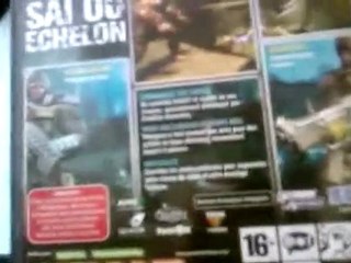 presentation des jeux pc