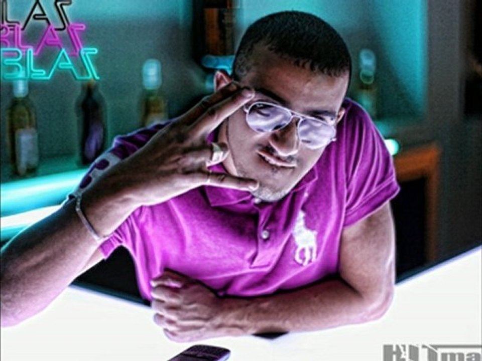 Blaz Presente Punchline EXCLU 2010