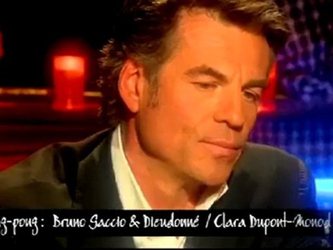 Dieudonné, Gaccio au Café Picouly: Peut-on tout dire?