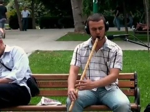 Sen Yağmur Ol Ben Bulut