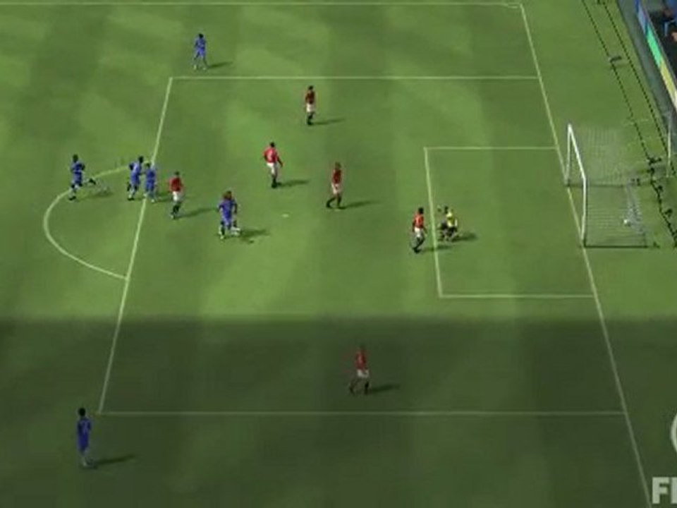 ESSIEN chelsea-manchester