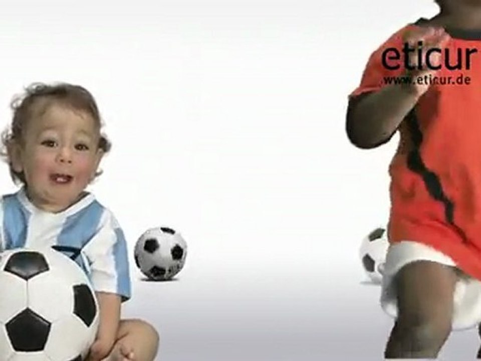 eticur) Werbespot WM