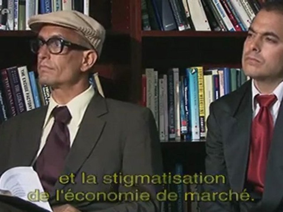 The Yes Men refont le monde 2/9