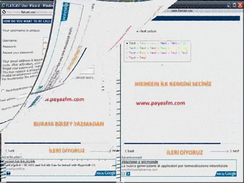flatcast nick alma videolu anlatım