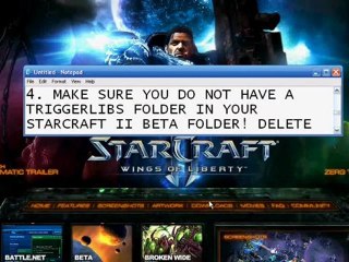 Tutorial: How to play Starcraft 2 Beta without beta key? Tu