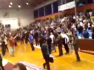 Ε.Κ.ΚΑΒΑΛΑΣ-ΟΛΥΜΠΙΑ ΛΑΡΙΣΑΣ 101-62 (ΜΕΤΑ ΤΗΝ ΛΗΞΗ ΤΟΥ ΑΓΩΝΑ)