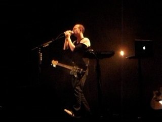 Calogero Tien Amen Le Palace 15/03/2010