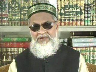 Tafseer-e-Quran Part 200 (March 21 , 2010)