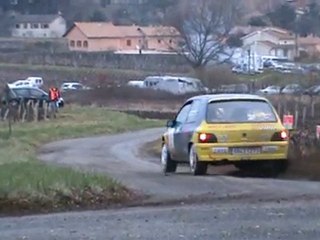 GEGE RALLYE DES VIGNES 2010