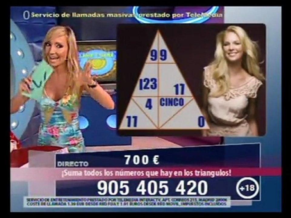 Llama y Gana