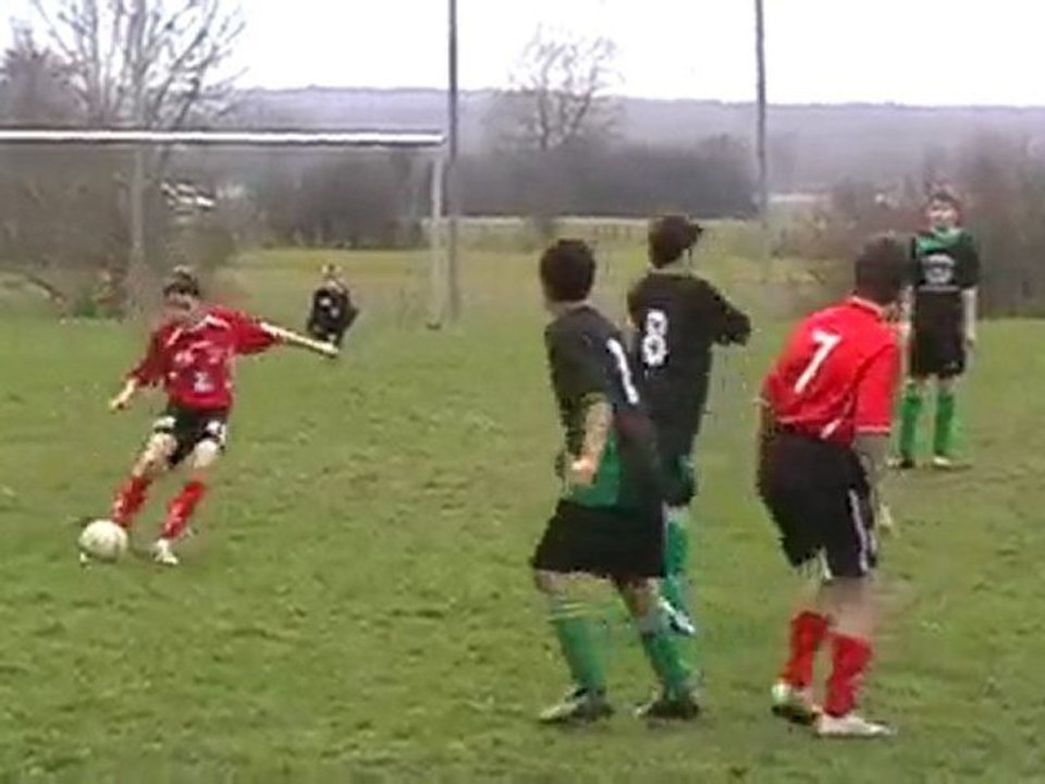 FOOT : FC DU LAC-GRAY-LA-VILLE (U 13)