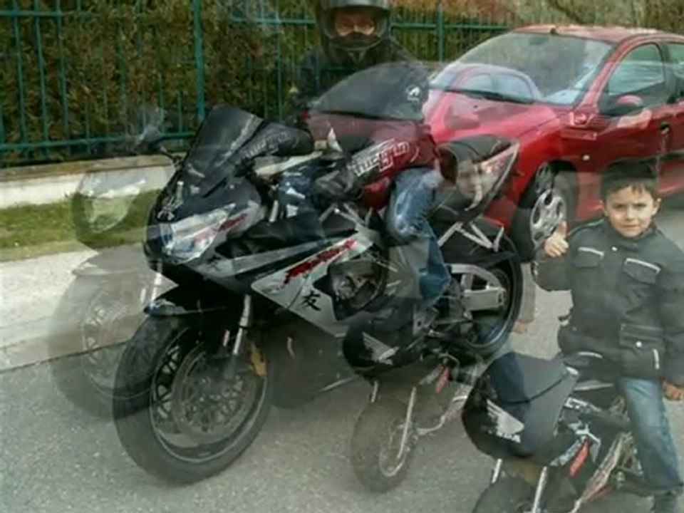 Photorécit moto matt