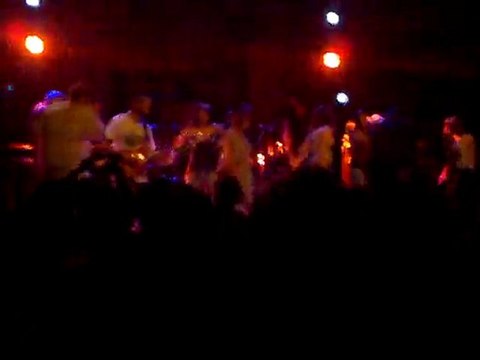 Infectious Grooves - Violent & Funky - Bordeaux 20 Mars 2010