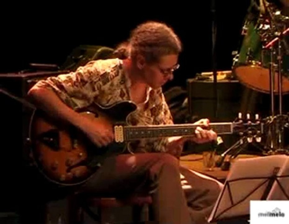 Bernard Degavre en concert - "Les joggeurs" - 2005