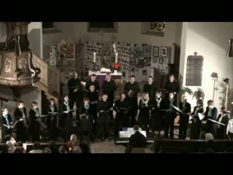 Adios Nonino, Astor Piazzolla (Chorale Vocal'Son)