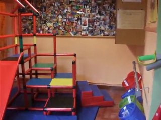 Visite virtuelle de l'Antre du Jeu