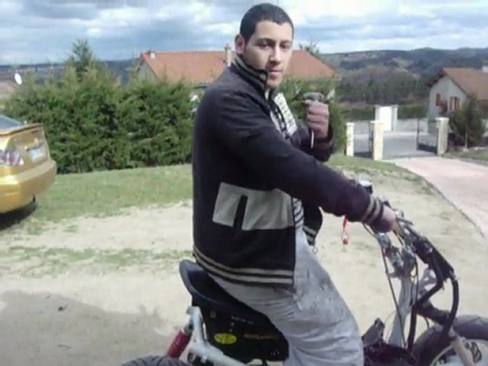 Airsal Xtreme 88 Premiers démarrages