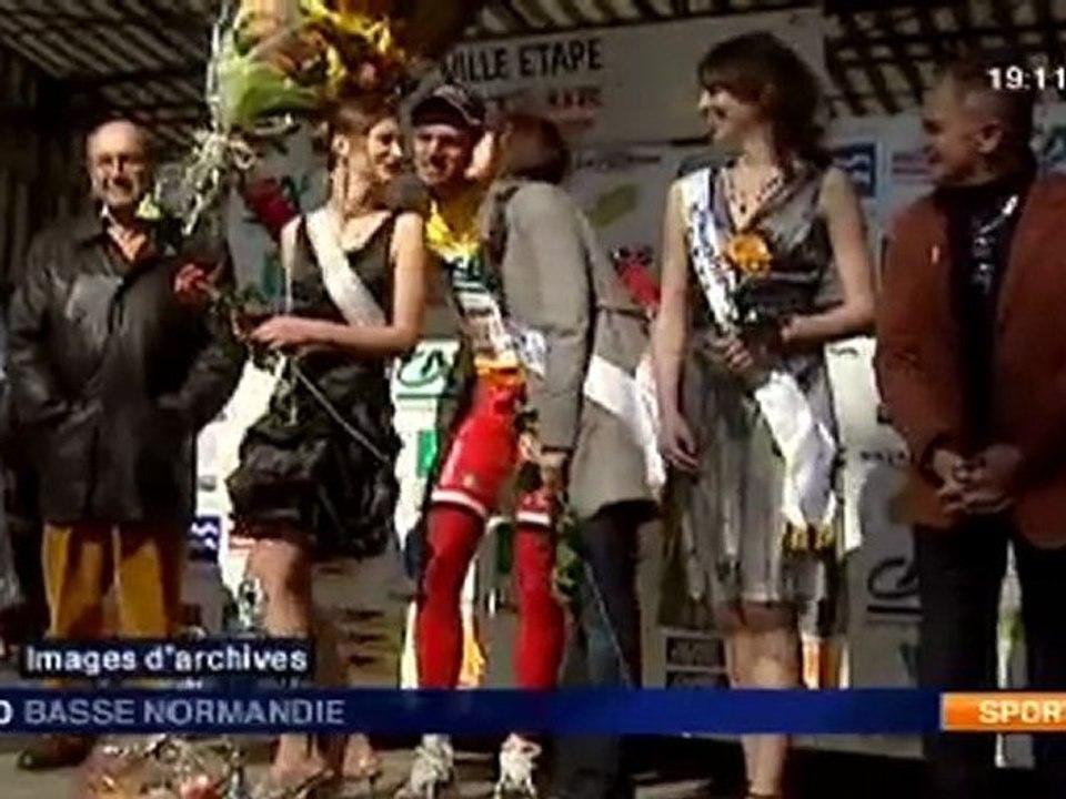 cyclisme - 30ème tour de Normandie du 22 au 28 mars 2010