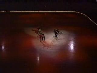 1993 Skates of Gold Pairs Group