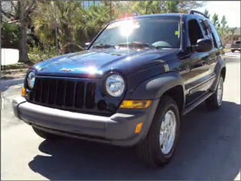 2007 Jeep Liberty Clearwater FL - by EveryCarListed.com