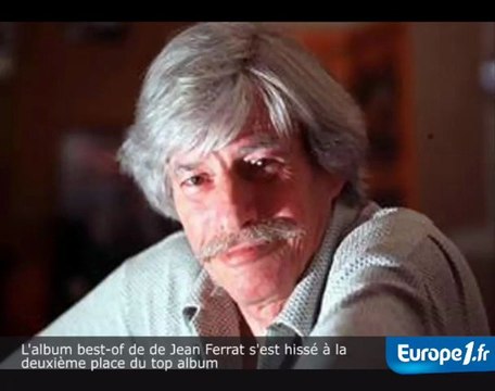 Jean Ferrat : les ventes décollent