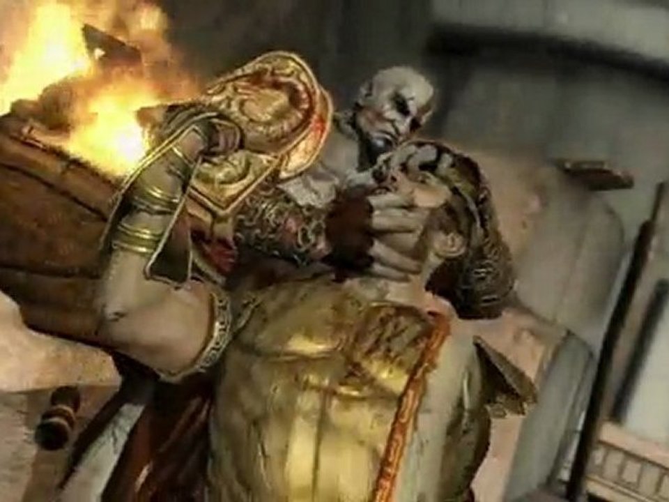 God of War -VS- Clash of the Titans (ENG)