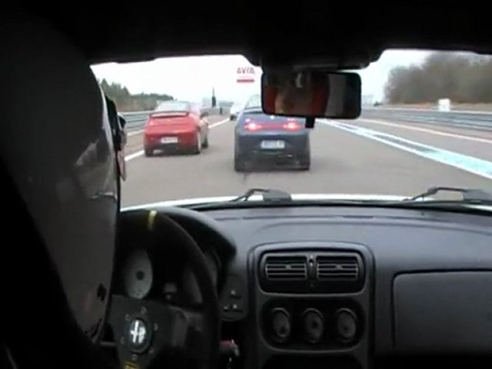 FURIA SV916 à Dijon-Prenois (Sortie Circuit ACCF) 20/03