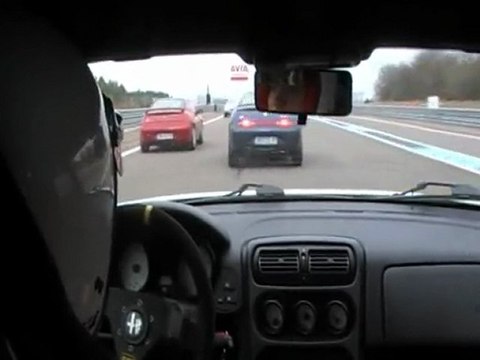 FURIA SV916 à Dijon-Prenois (Sortie Circuit ACCF) 20/03