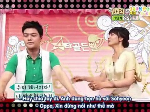 [Vietsub] Star Golden Bells(SHINee_ 2AM_... )6/7[360Kpop]