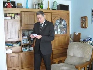 Un petit bonjour de Michel