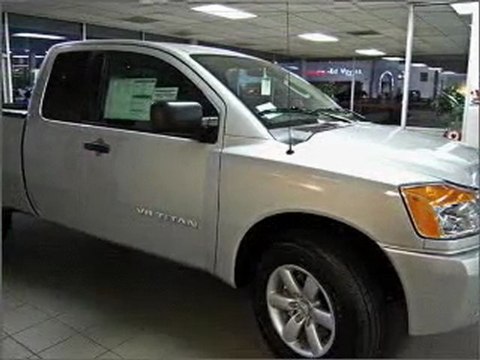 2010 Nissan Titan Marietta GA - by EveryCarListed.com