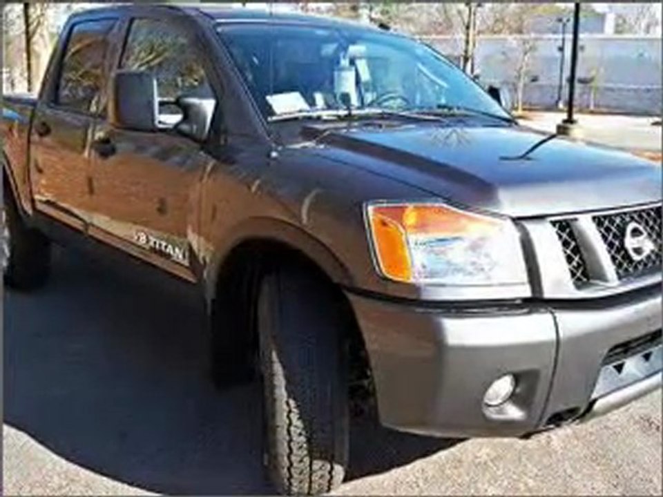 2010 Nissan Titan Marietta GA - by EveryCarListed.com