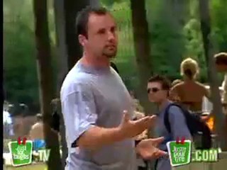 Just For Laughs - Wrong Toilet Side