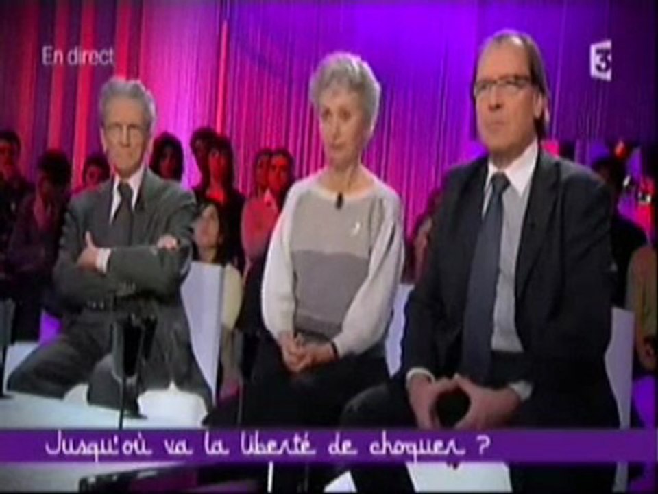 Dieudonné et Gaccio chez Taddeï: Peut-on tout dire? part 1-4