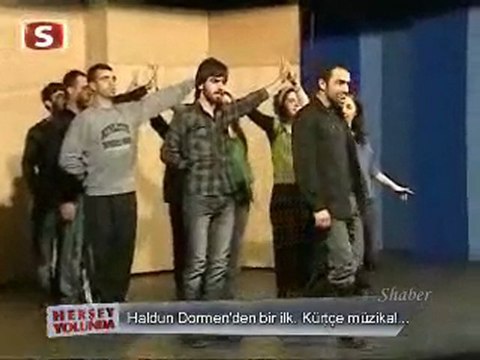 Diyarbakır-1 Kürtçe Müzikal Haldun Dormen her şey yolunda