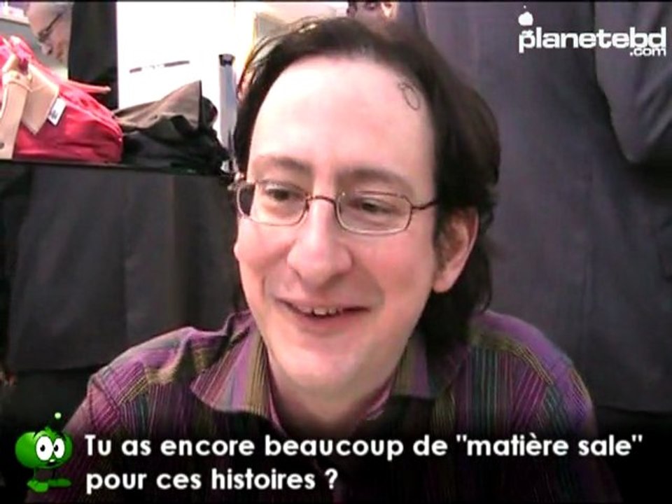 Jean-Paul Krassinsky