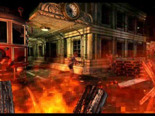 Resident Evil 3 [04] "Les mercenaires"
