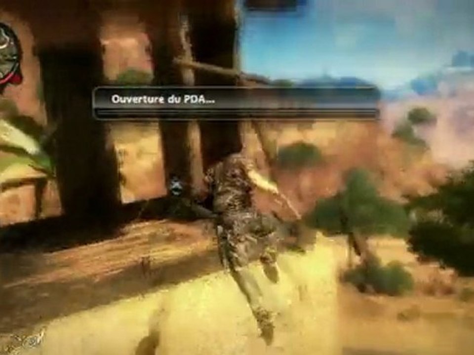 [Nozzhy.com] Démo de Just Cause 2 (Xbox 360)