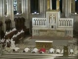 Holy Week at the Basilica du Sacré-Coeur de Montmartre