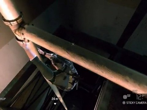 Tom Clancy's Splinter Cell Conviction - Perfect Stealth